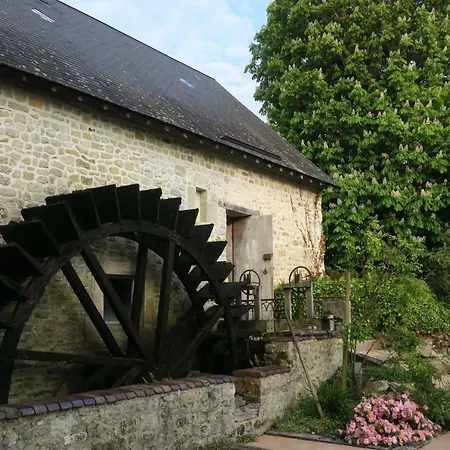 Apartmán Le Studio D'hippolyte Agy